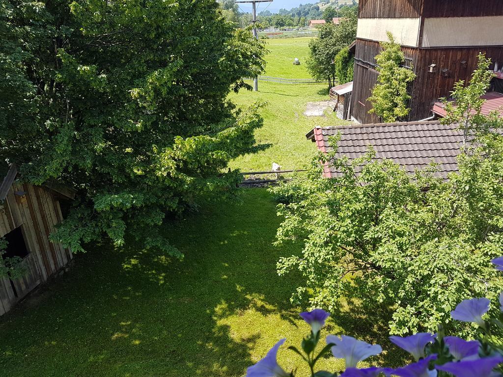 Heulandhof Villa Bad Hindelang Exterior photo